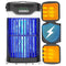 Inteligent Dual Solar Fly Swatter